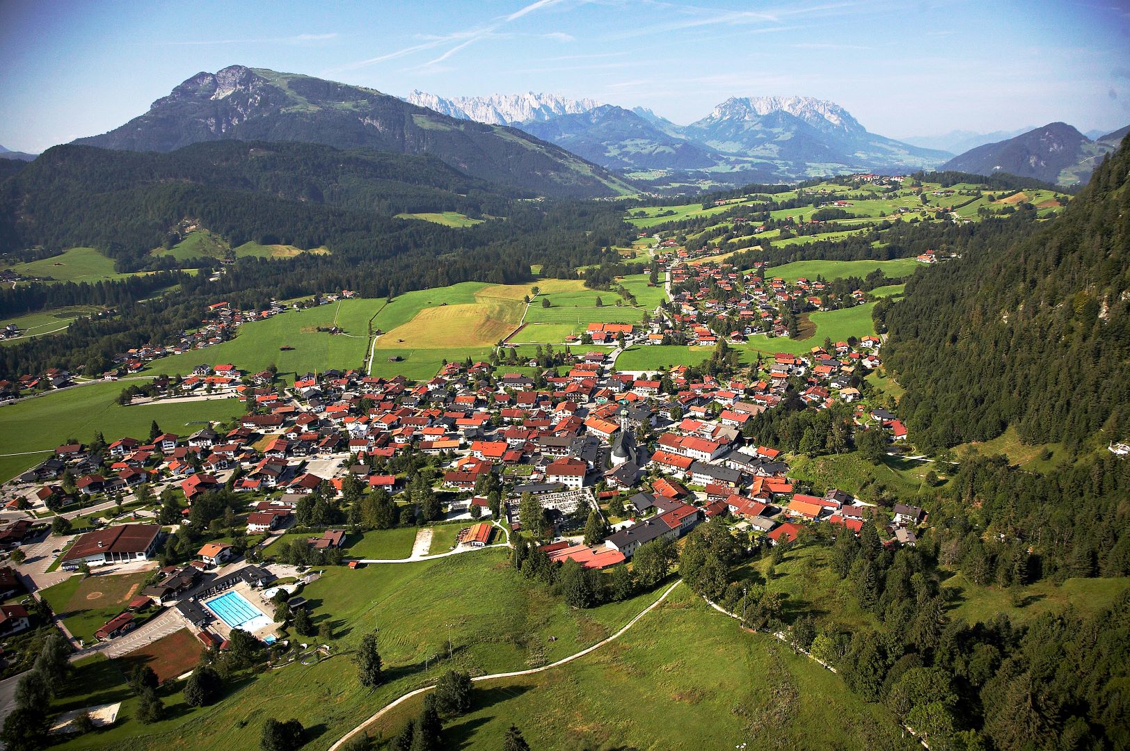 Fit im Urlaub